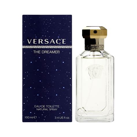 perfume versace dreamer hombre precio|versace the dreamer deoderant.